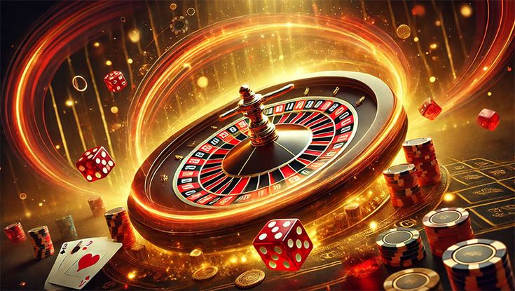 Slots777 آن لائن کیسینو میں کھیلنے کی وجوہات